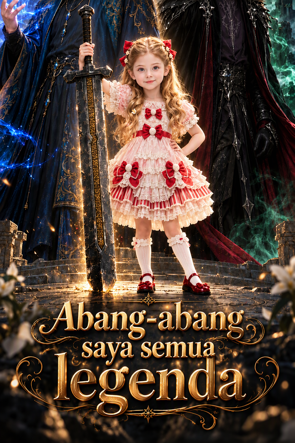Abang-abang saya semua legenda