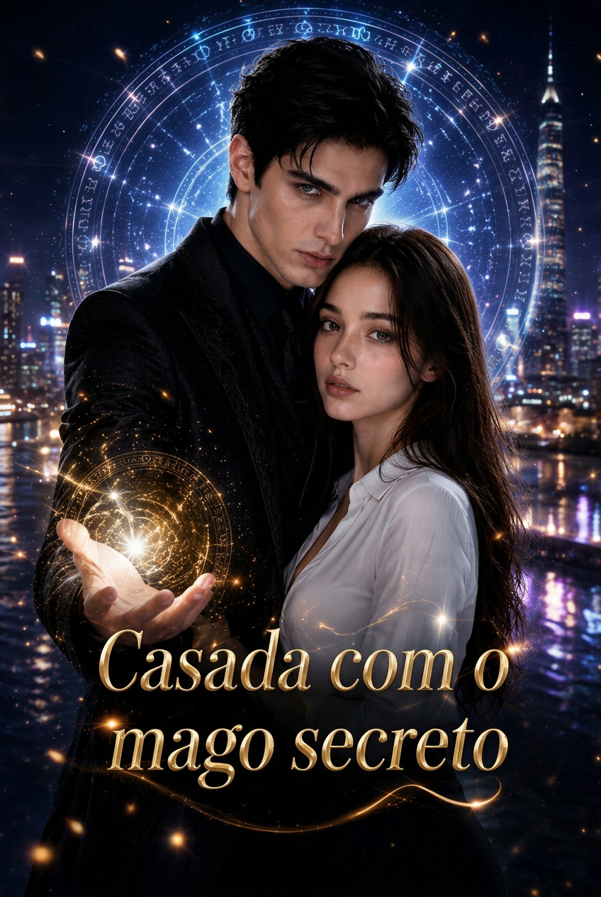Casada com o mago secreto