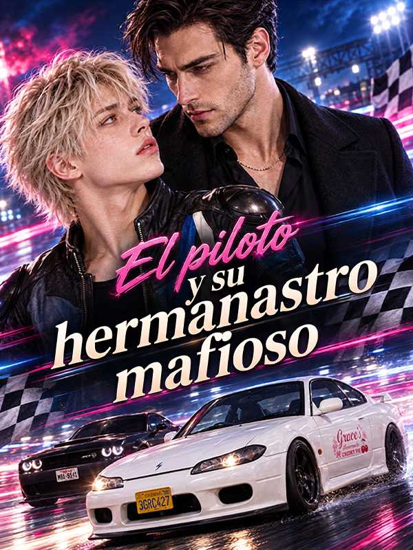 El piloto y su hermanastro mafioso