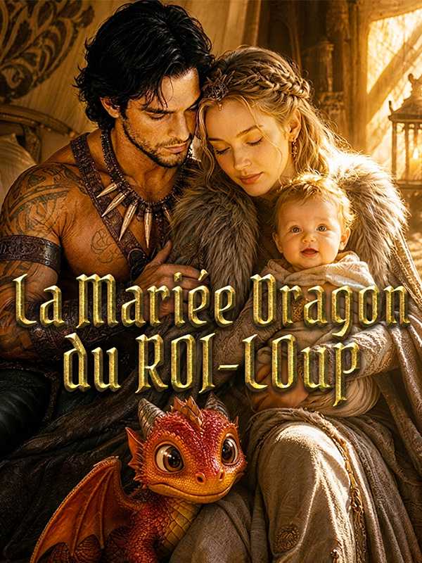 La Mariée Dragon du Roi-Loup