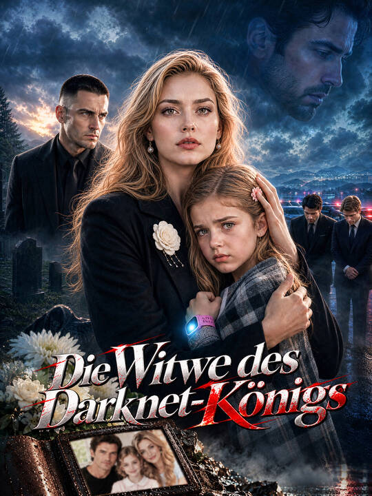 Die Witwe des Darknet-Königs