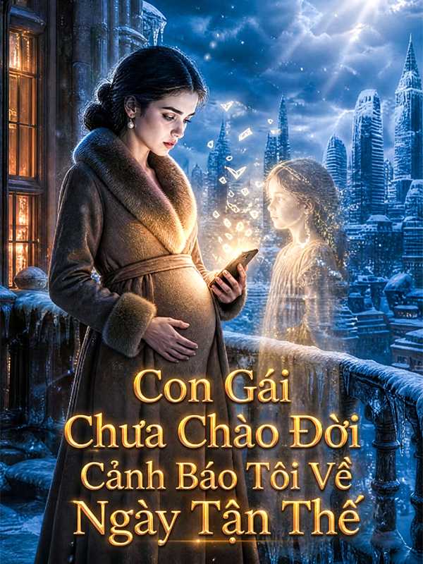 Con Gái Chưa Chào Đời Cảnh Báo Tôi Về Ngày Tận Thế