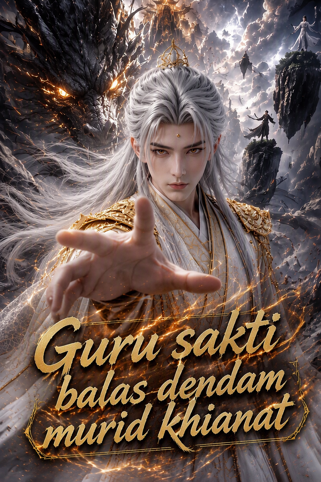 Guru sakti balas dendam murid khianat