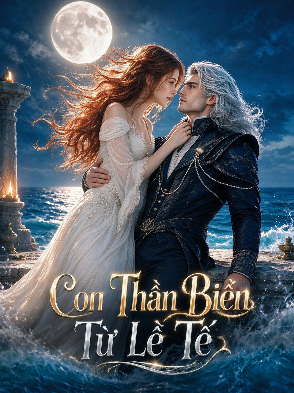 Con Thần Biển Từ Lễ Tế