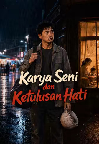 Karya Seni dan Ketulusan Hati