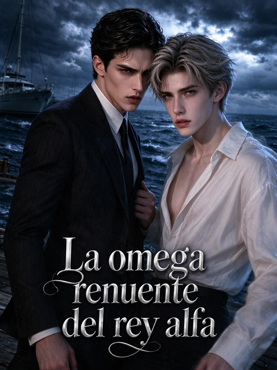 La omega renuente del rey alfa