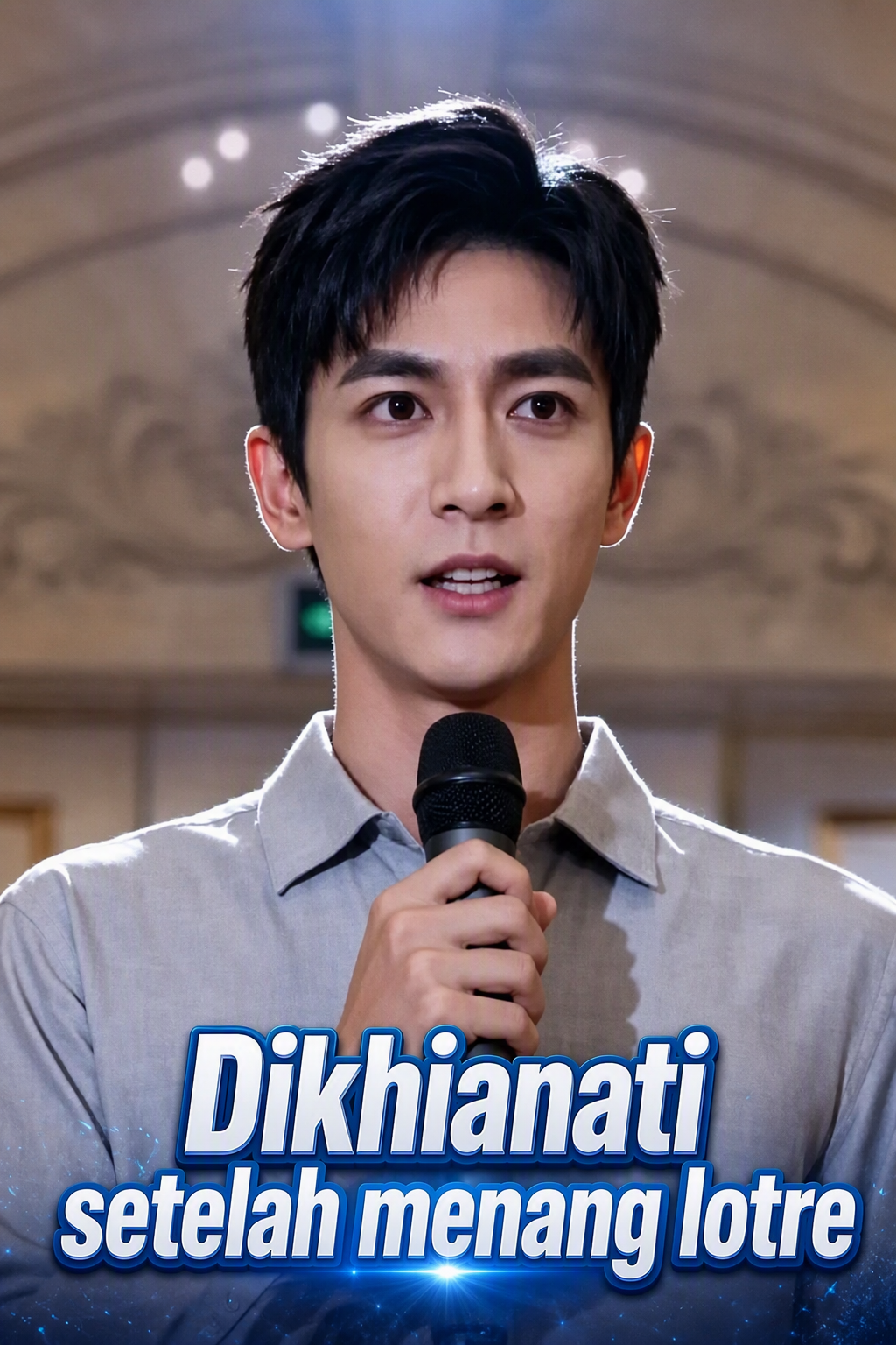 Dikhianati setelah menang lotre
