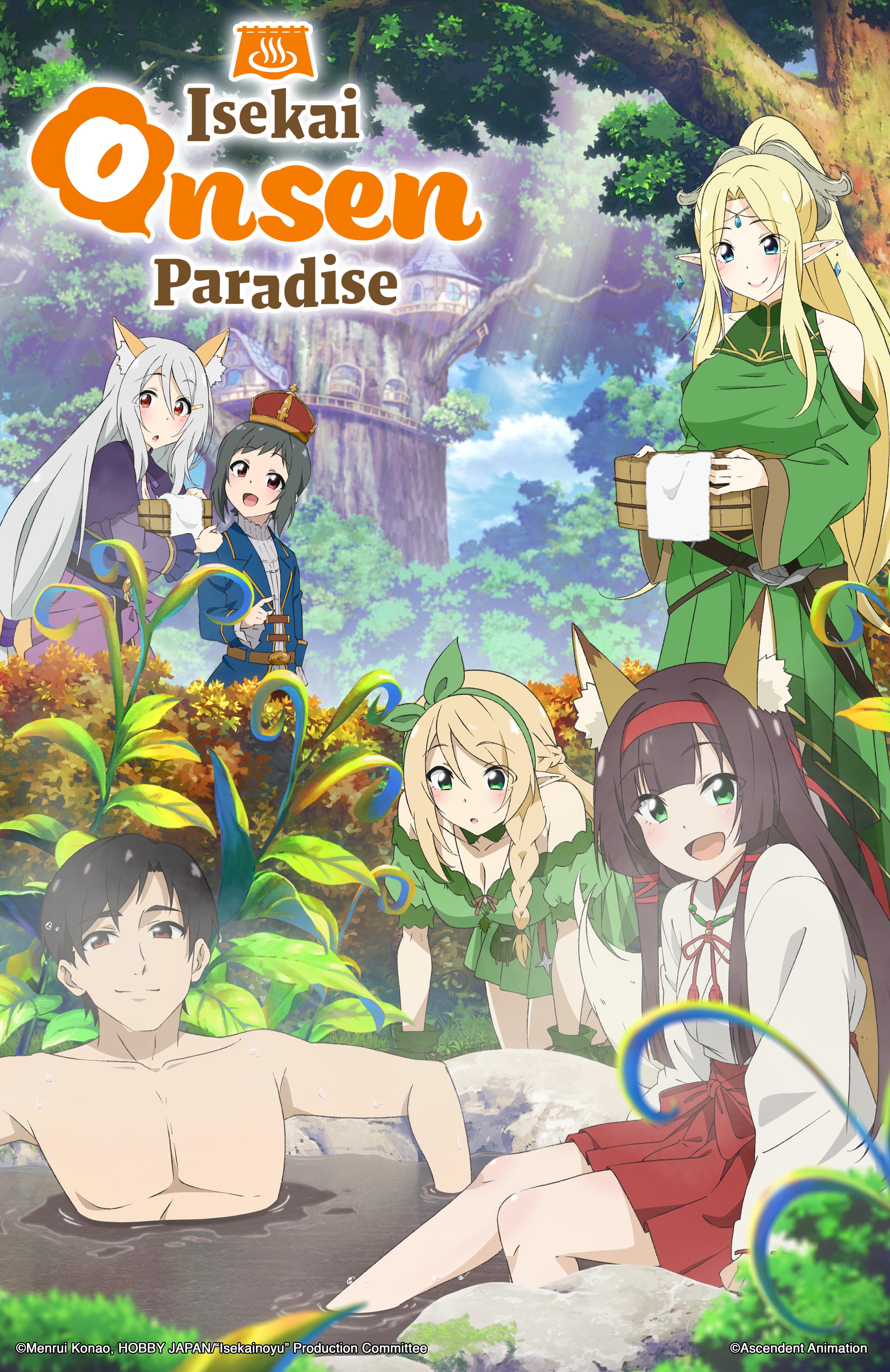 Isekai Onsen Paradise [English] (2024)