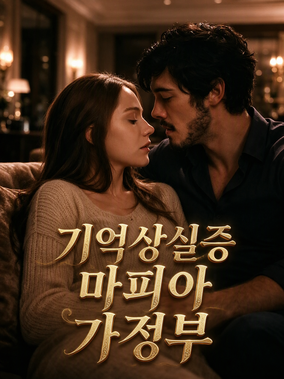 기억상실증 마피아 가정부