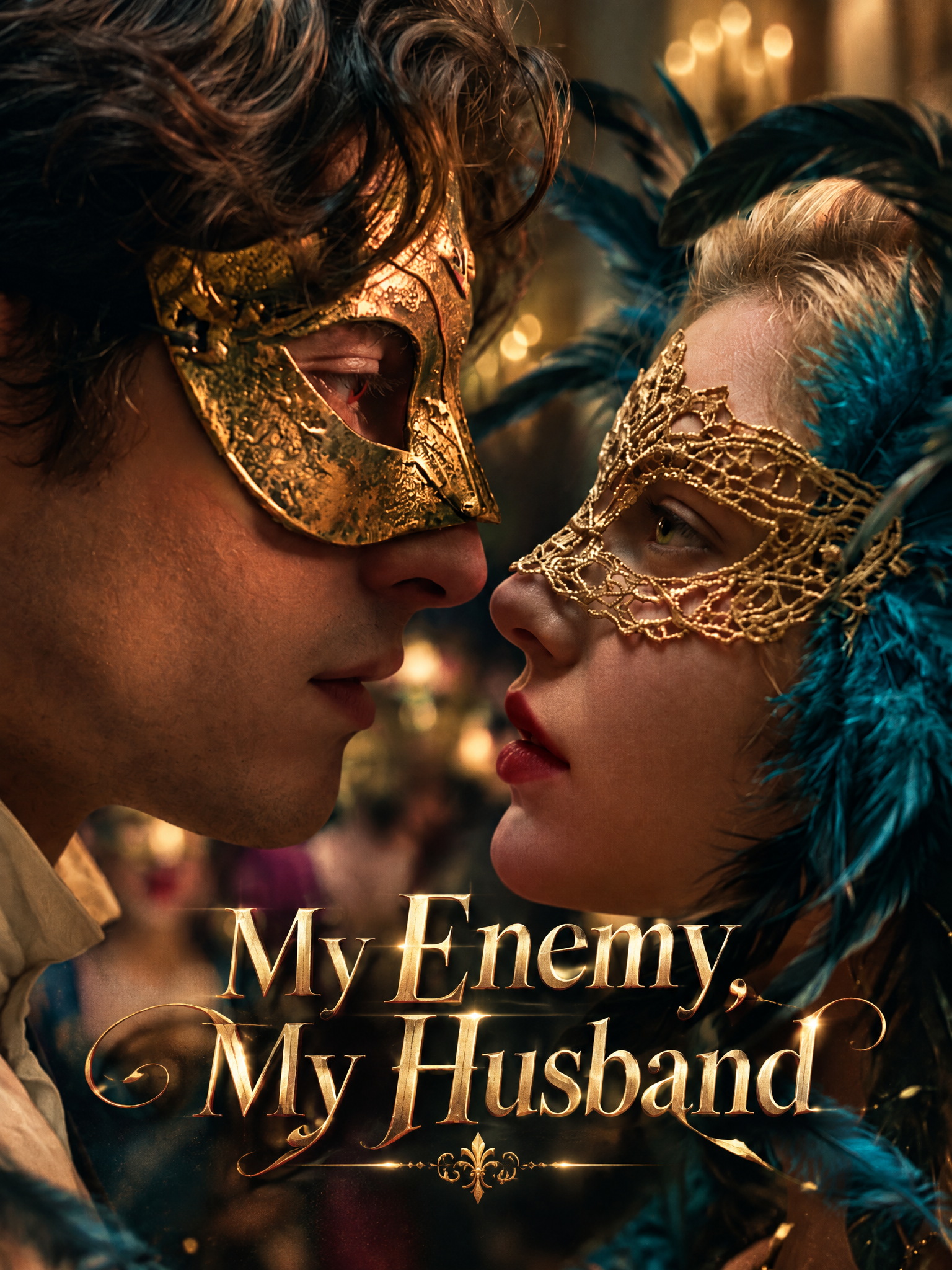 My Enemy, My Husband