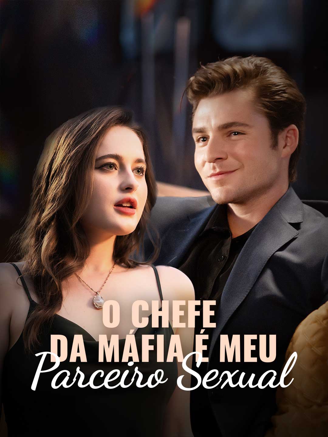 O chefe da máfia é meu parceiro sexual (2025)