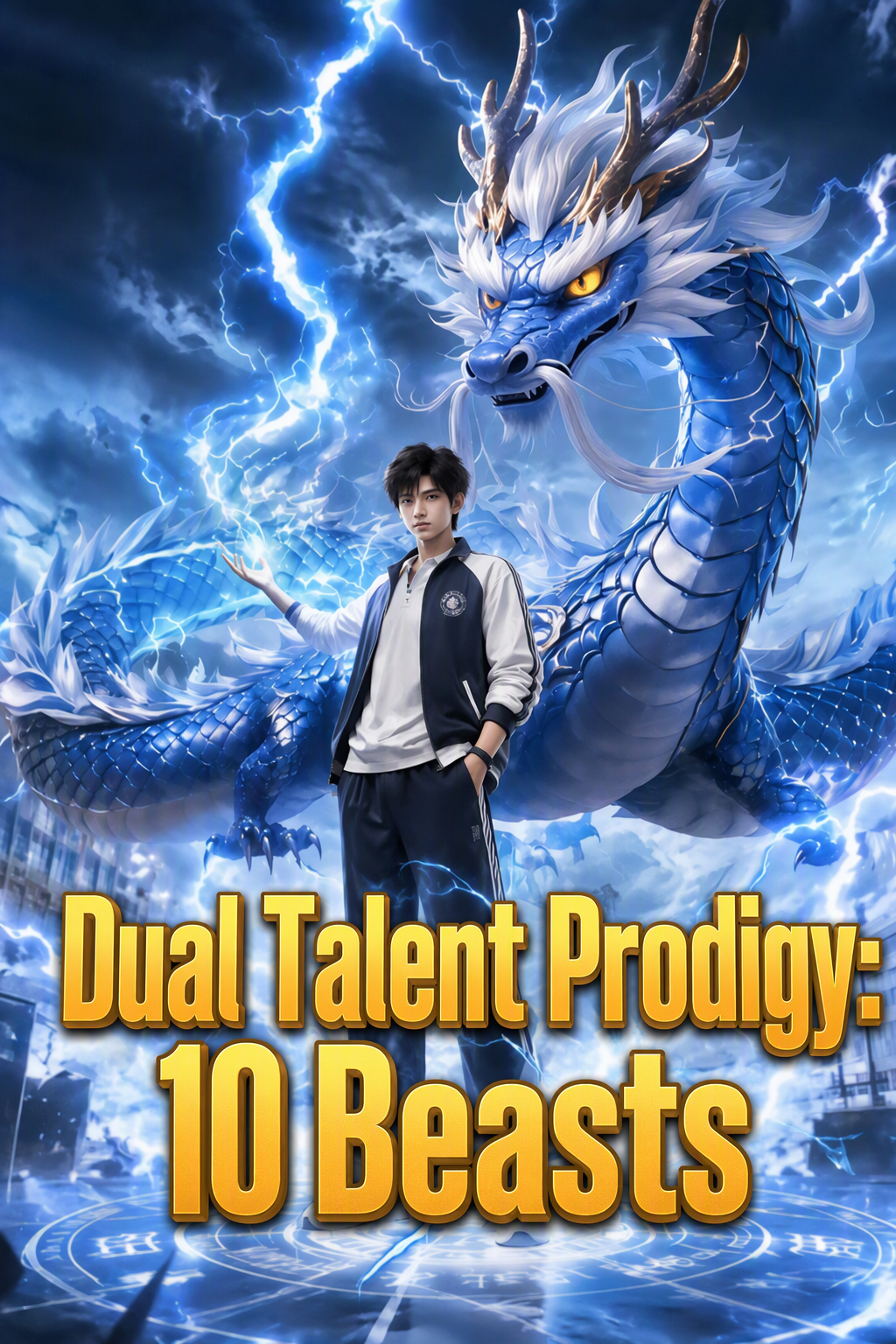 Dual Talent Prodigy: 10 Beasts