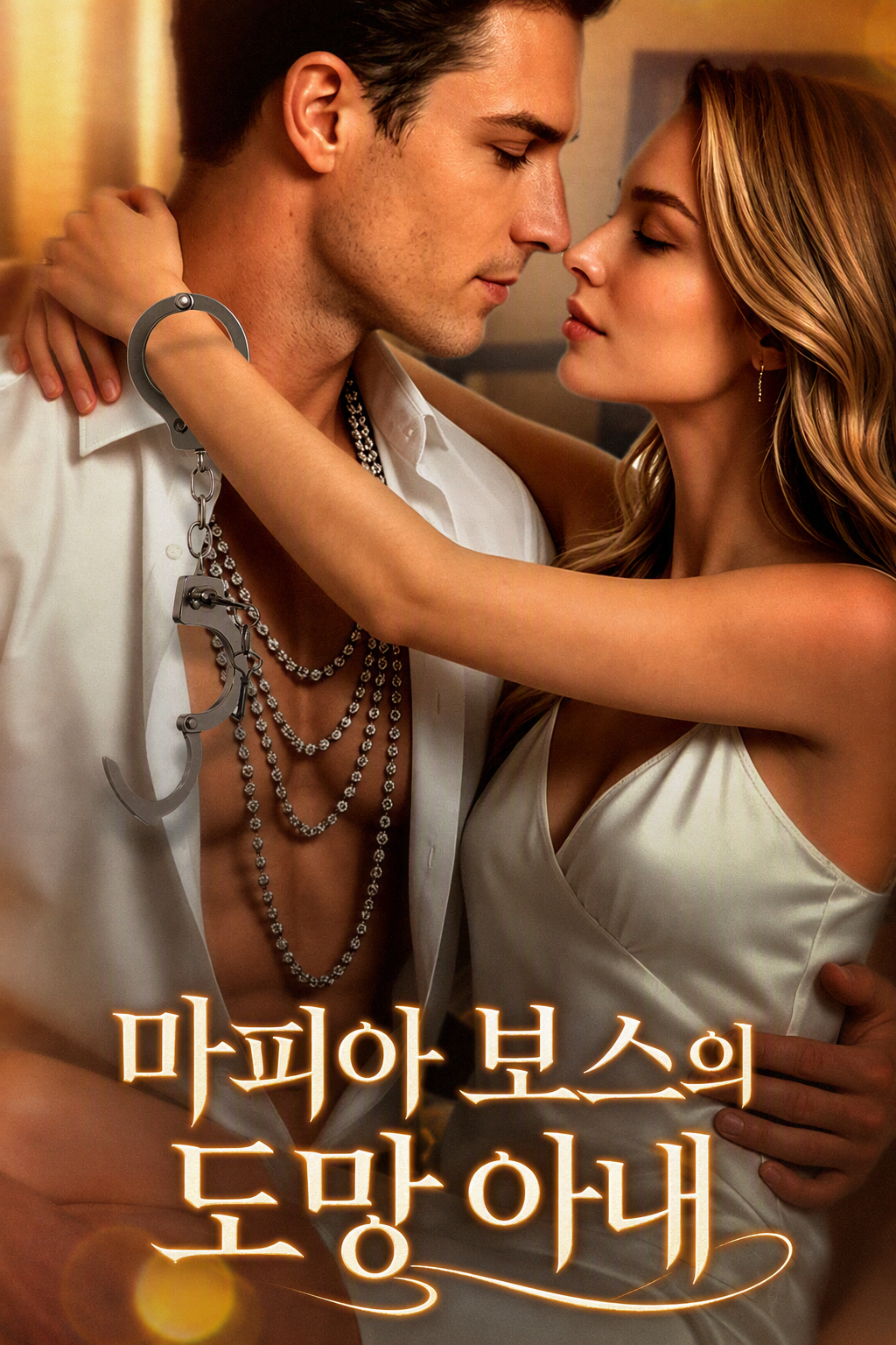 마피아 보스의 도망 아내