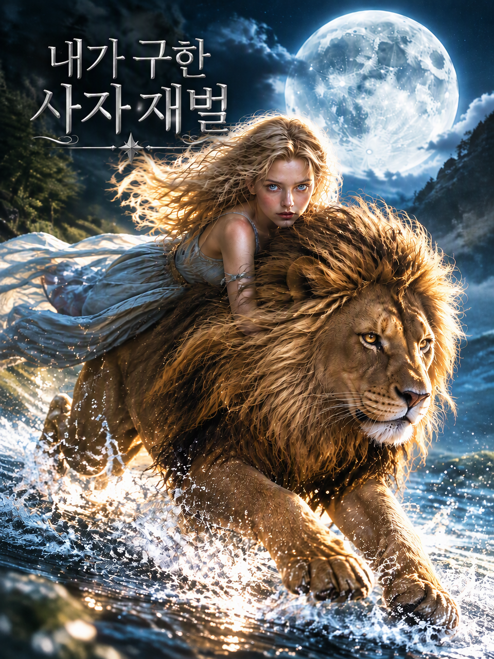 내가 구한 사자 재벌