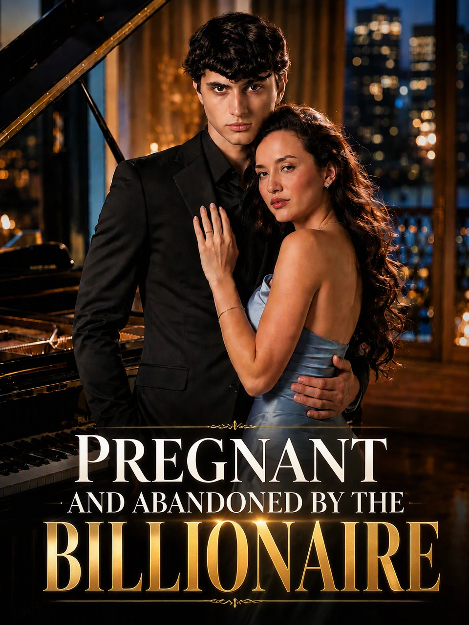 Pregnant and Abandoned by the Billionaire