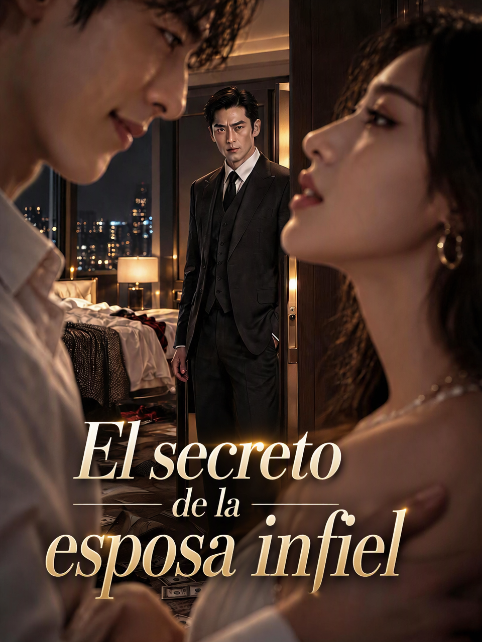El secreto de la esposa infiel