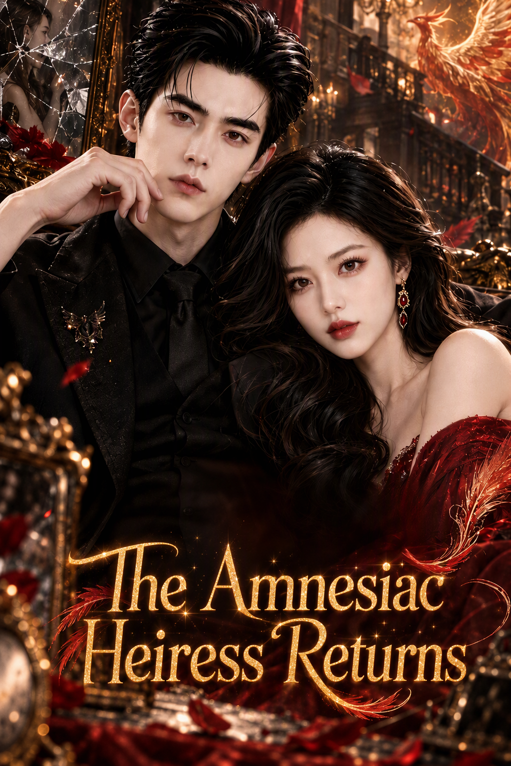 The Amnesiac Heiress Returns