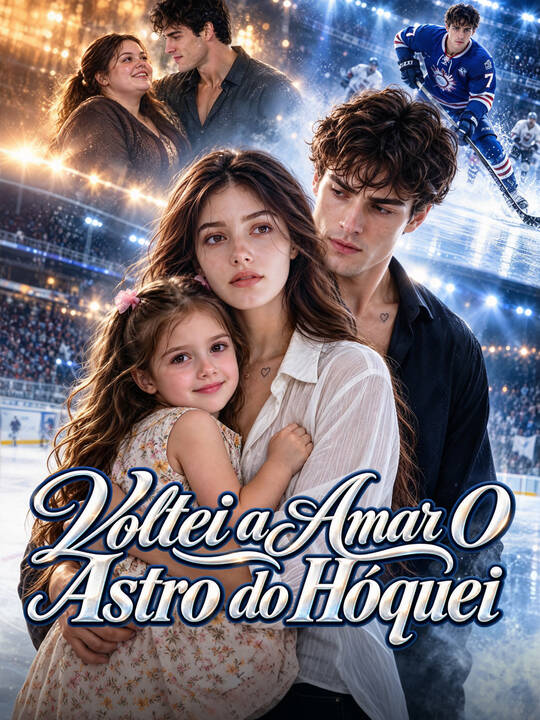 Voltei a Amar O Astro do Hóquei