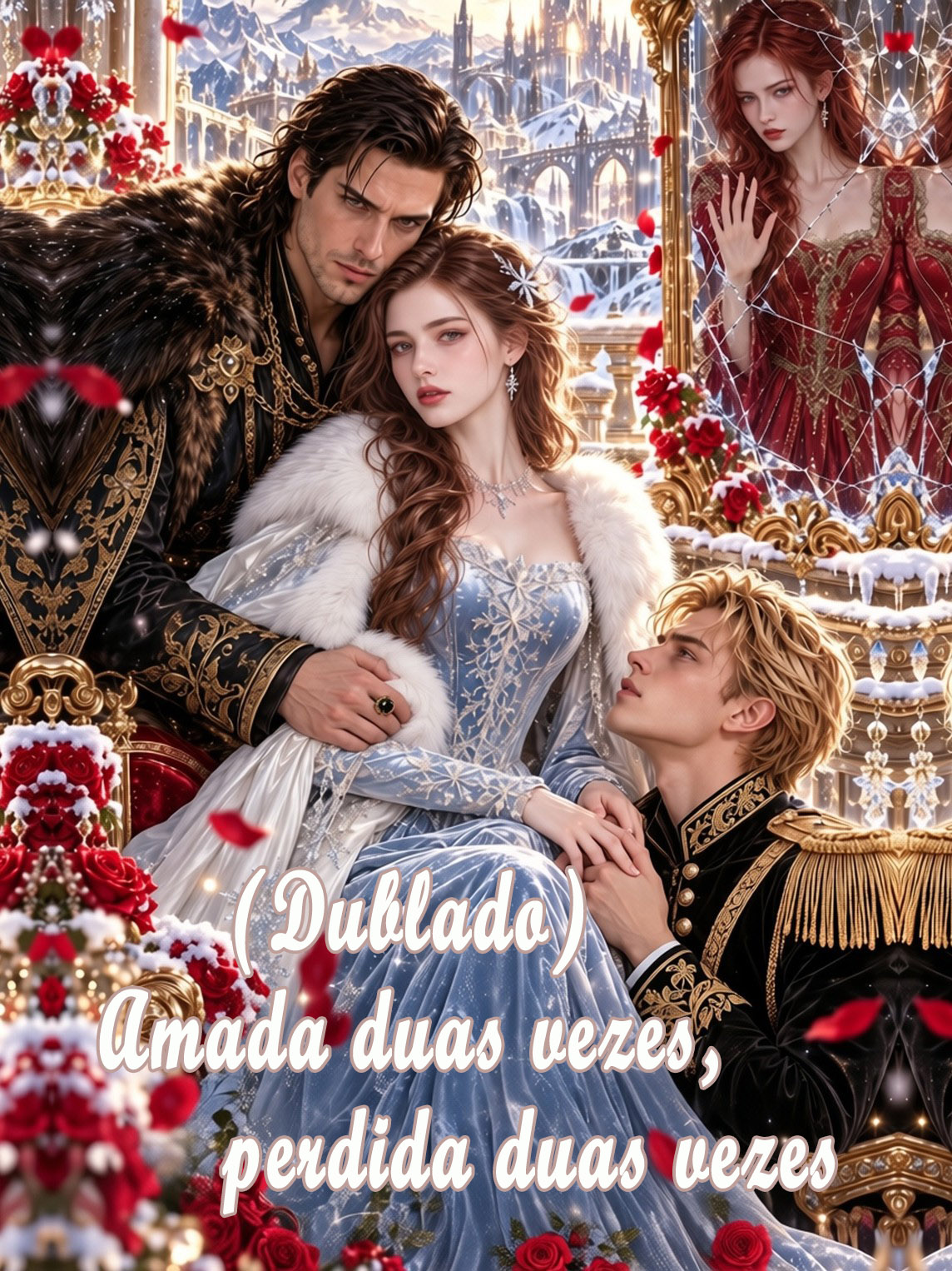 (Dublado) Amada duas vezes, perdida duas vezes