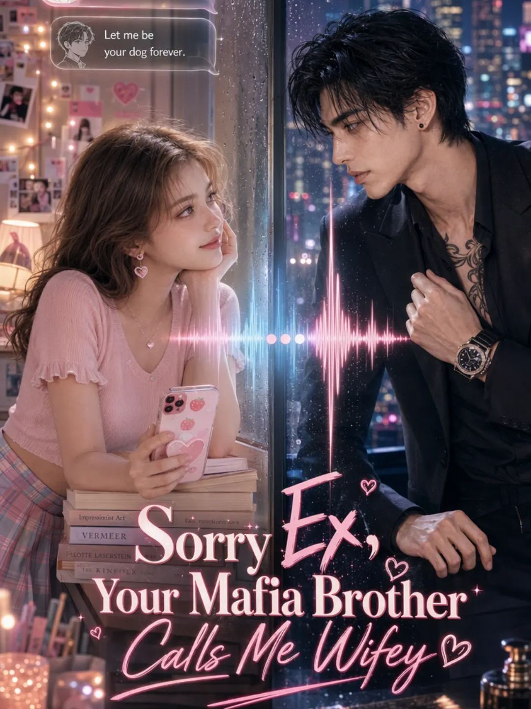 Sorry Ex, Your Mafia Brother Calls Me Wifey