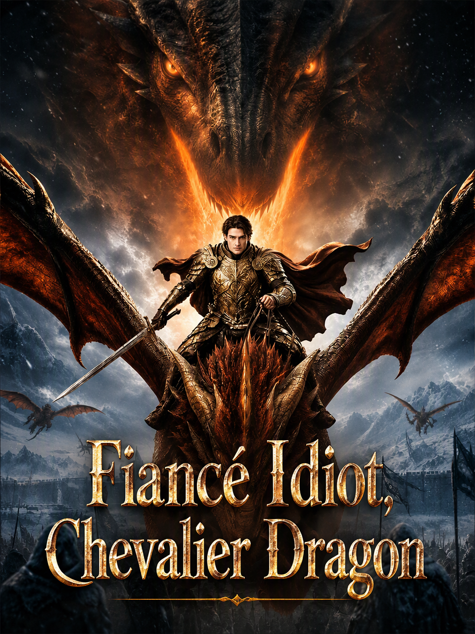 Fiancé Idiot, Chevalier Dragon