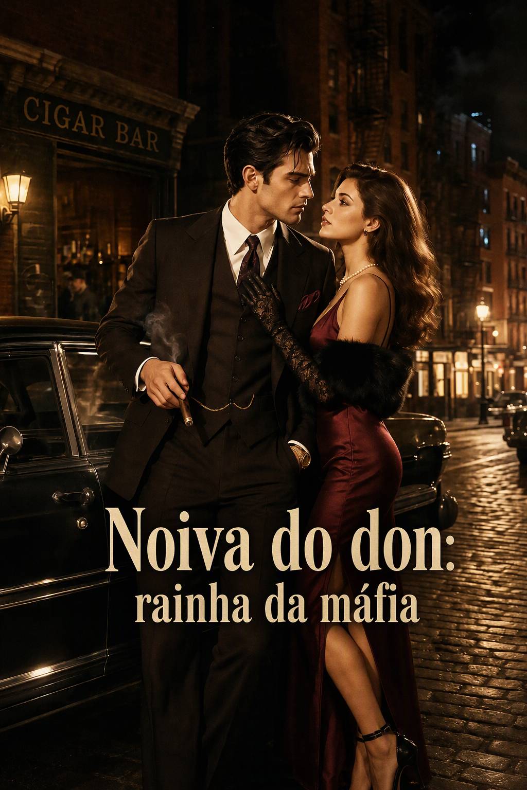 Noiva do don: rainha da máfia
