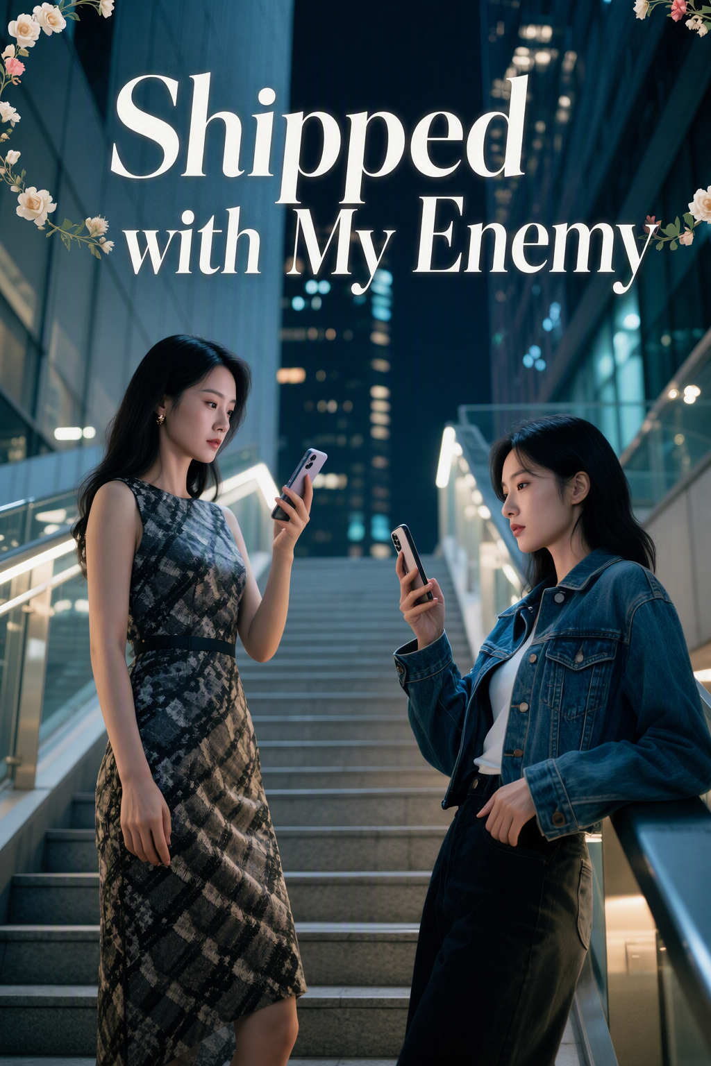 Shipped with My Enemy