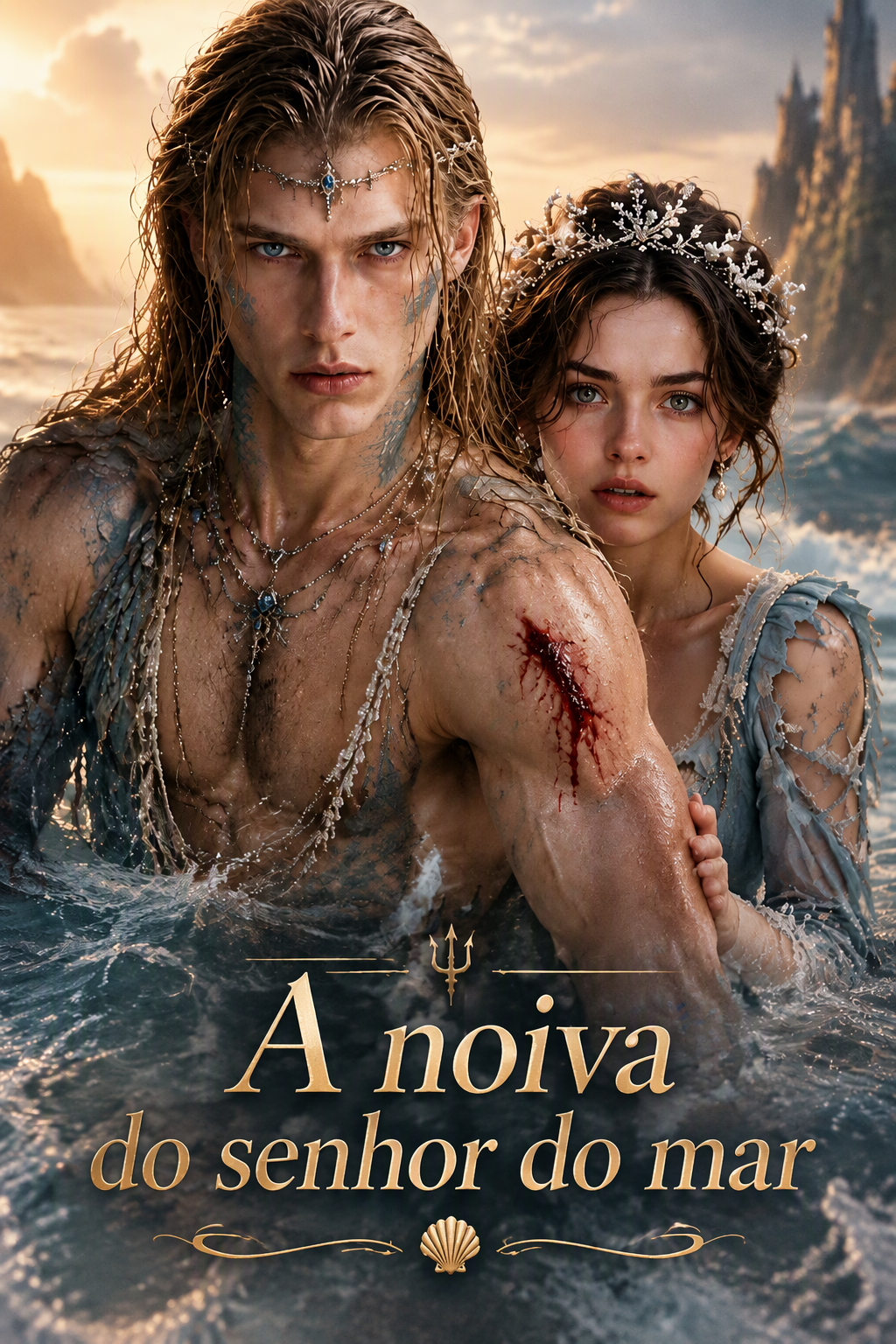 A noiva do senhor do mar
