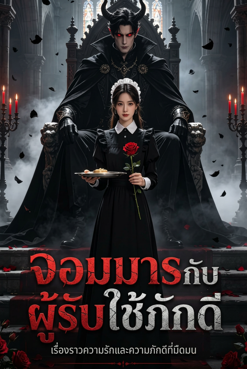 จอมมารกับผู้รับใช้ภักดี