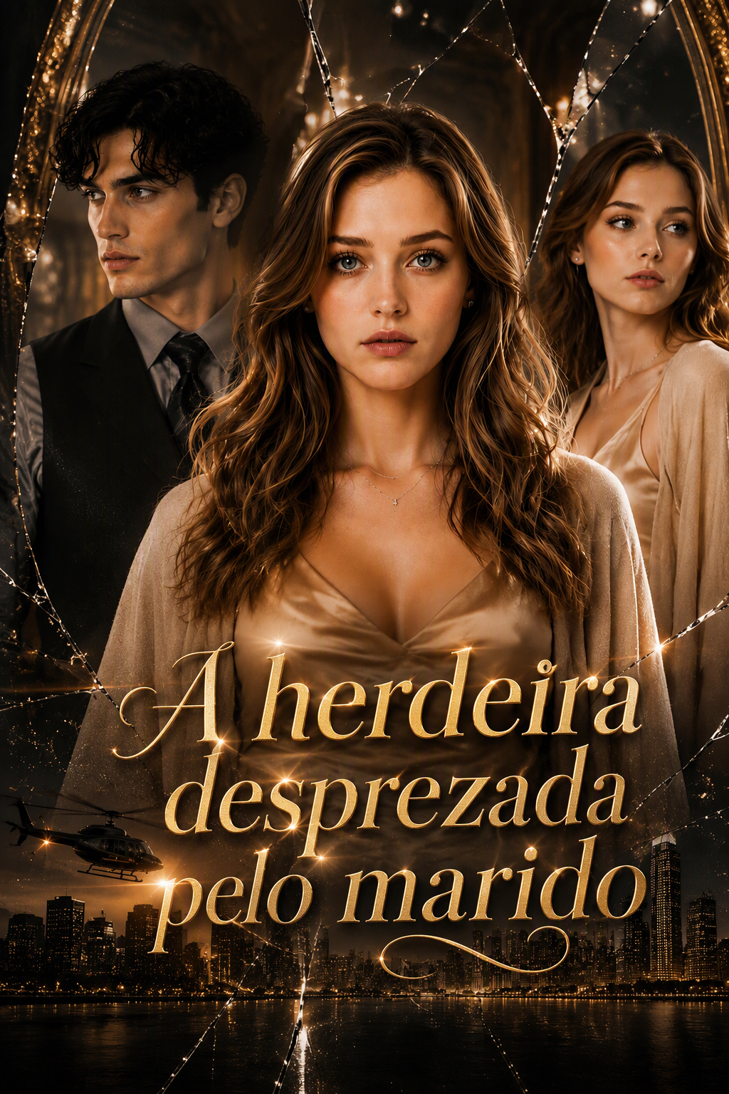 A herdeira desprezada pelo marido