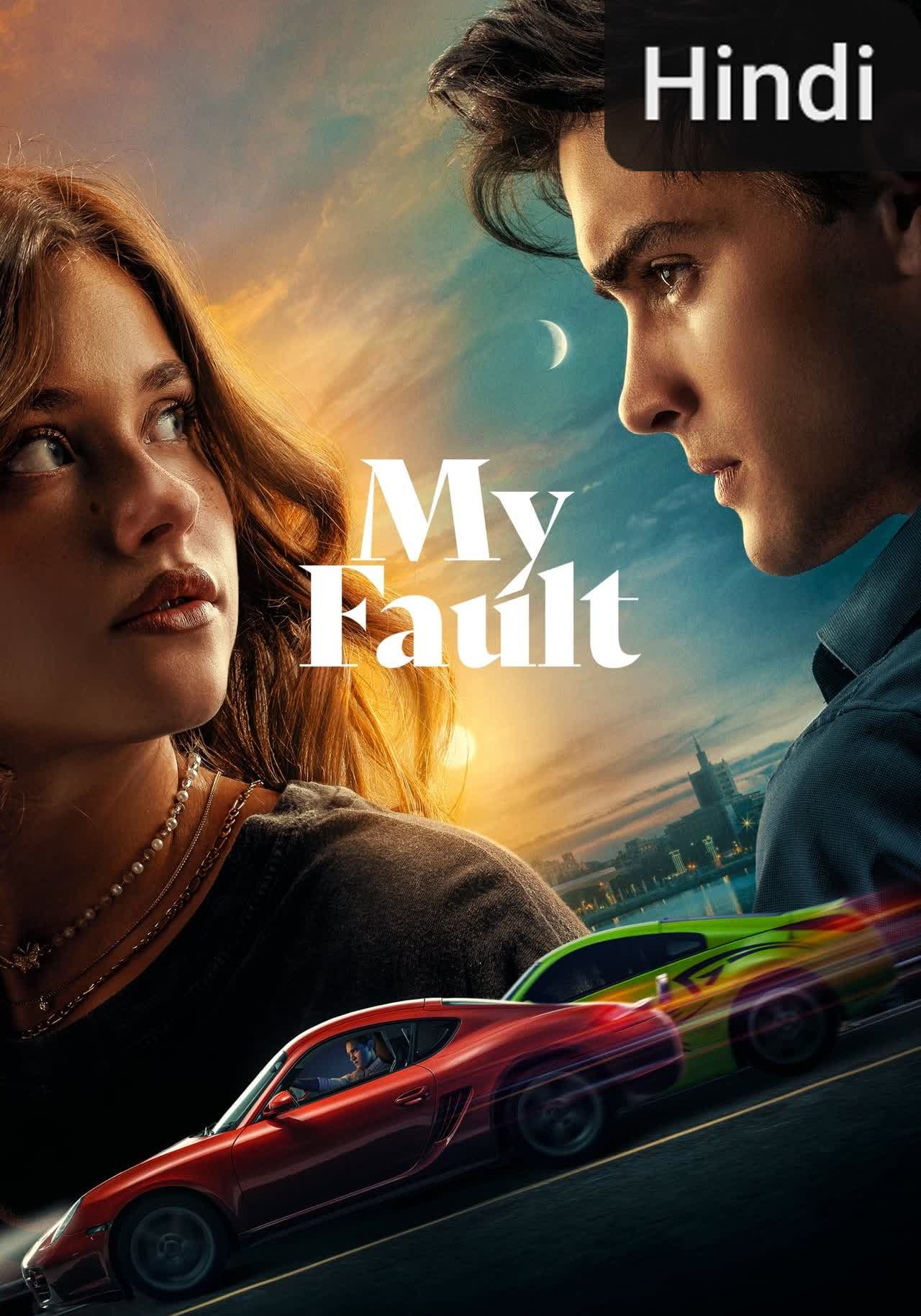 My Fault [Hindi] (2023)