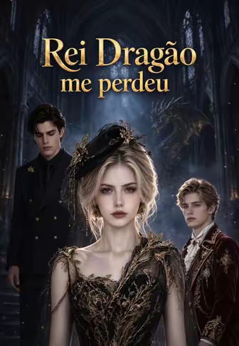 Rei Dragão me perdeu