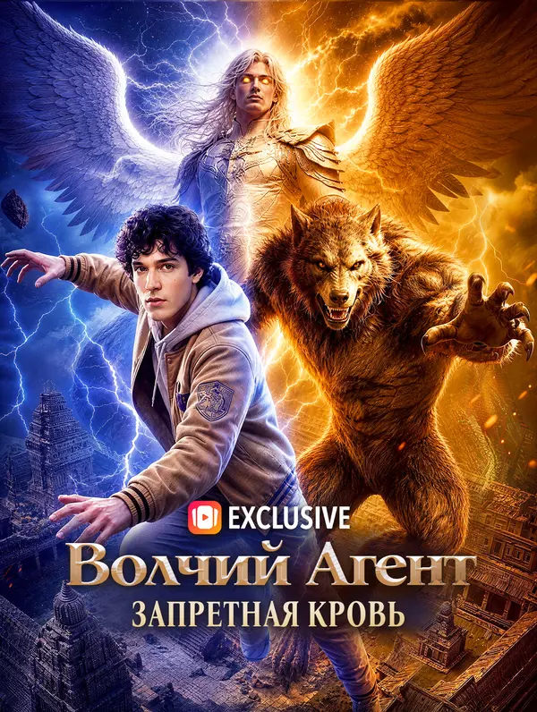 Волчий Агент: Запретная Кровь