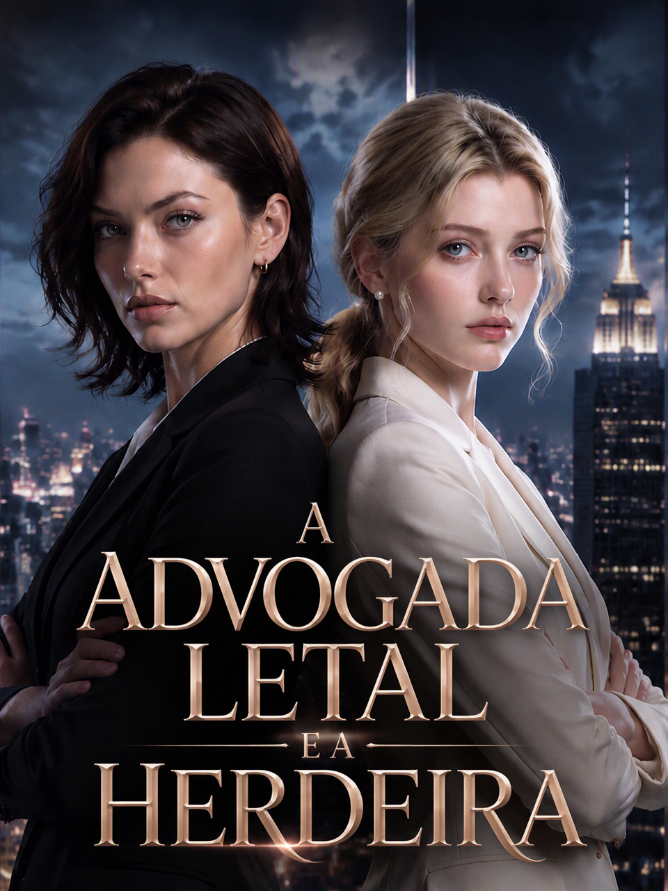 A advogada letal e a herdeira
