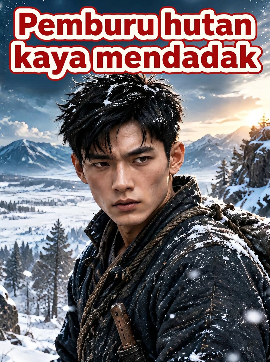 Pemburu hutan kaya mendadak