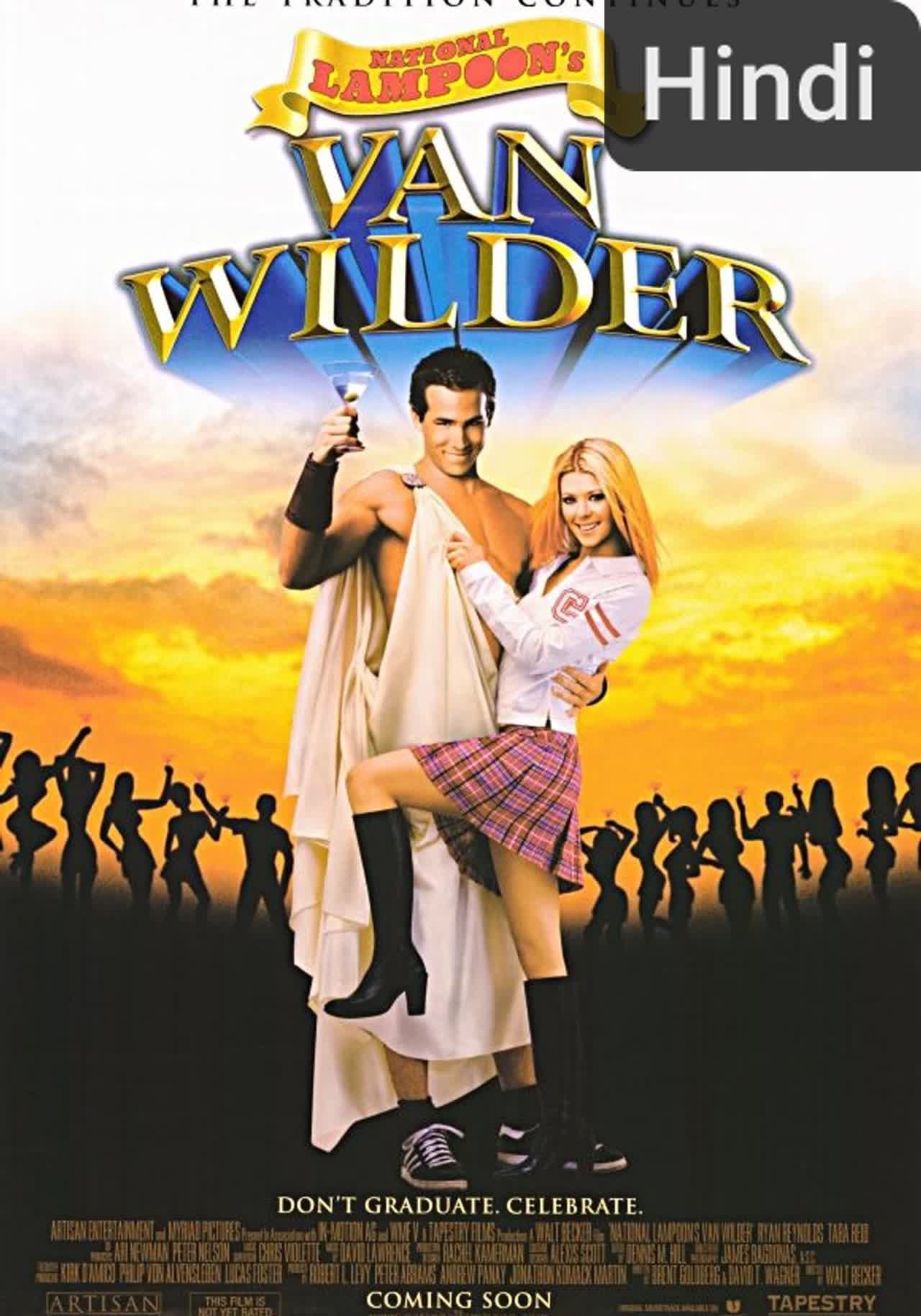 National Lampoon's Van Wilder [Hindi] (2002)