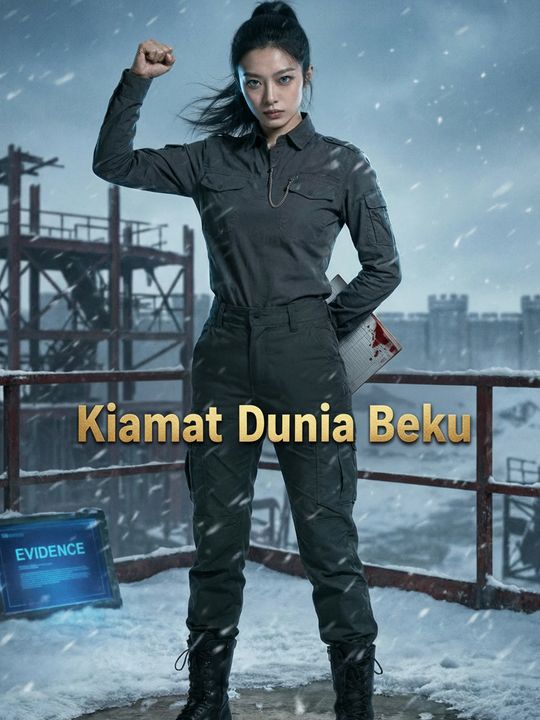 Kiamat Dunia Beku