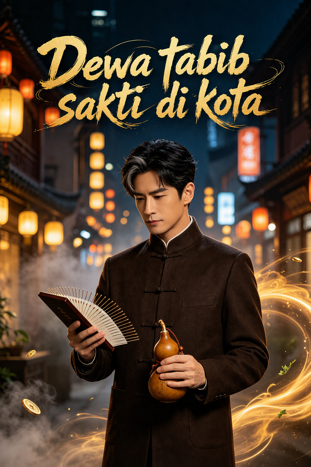 Dewa tabib sakti di kota