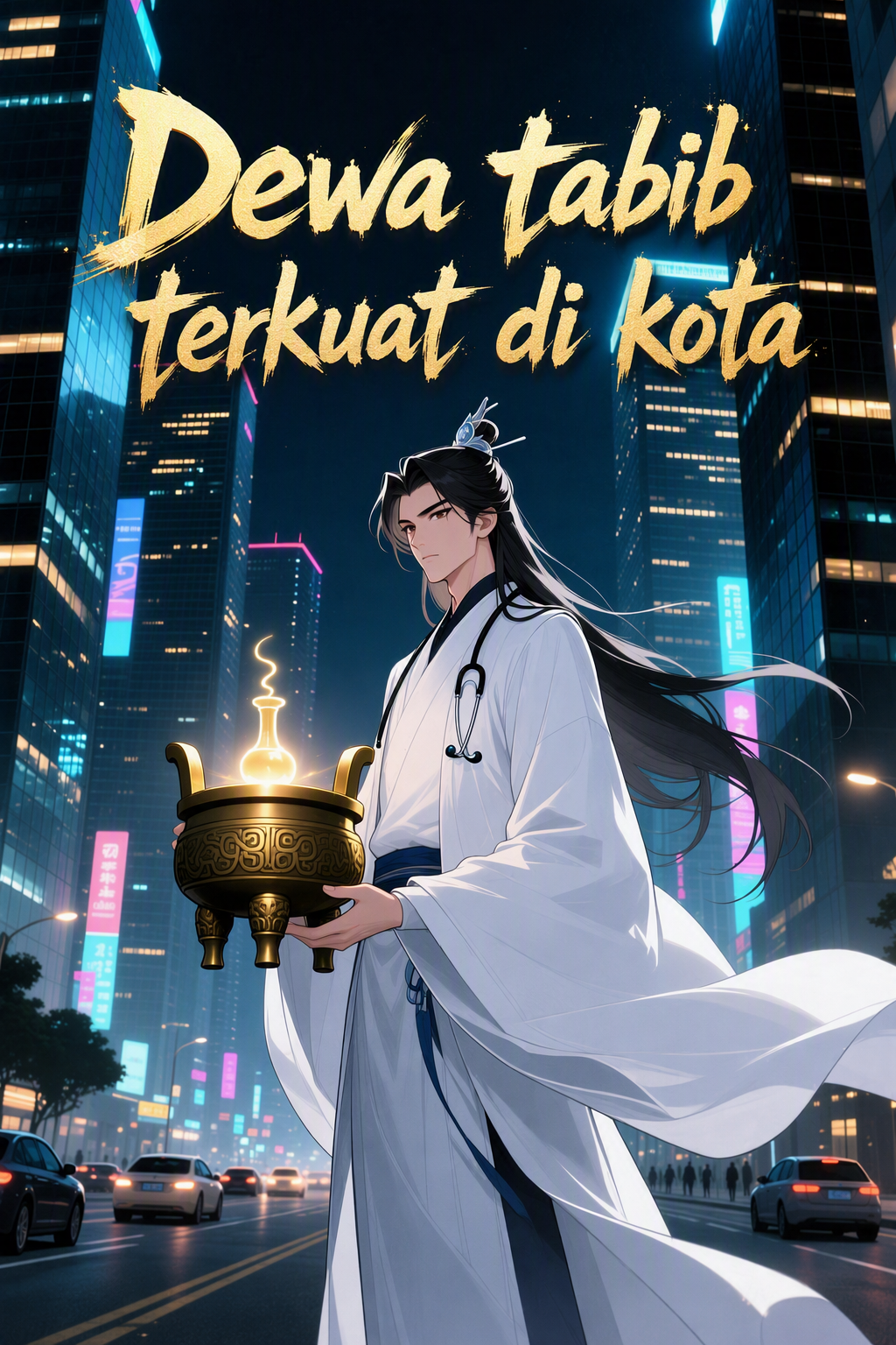 Dewa tabib terkuat di kota