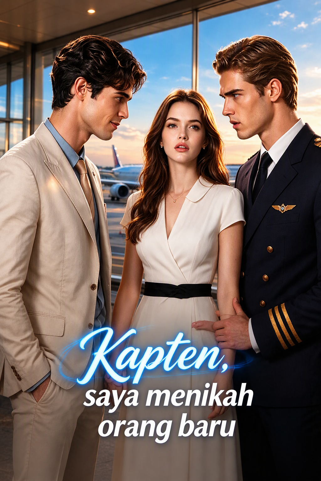 Kapten, saya menikah orang baru