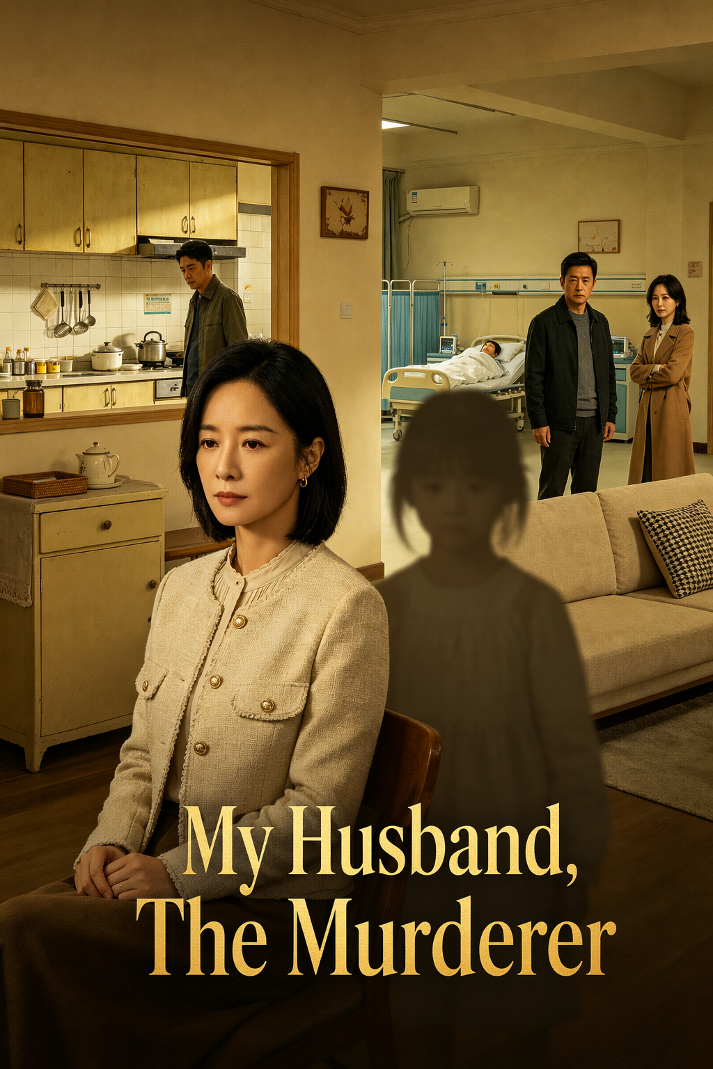 My Husband, The Murderer