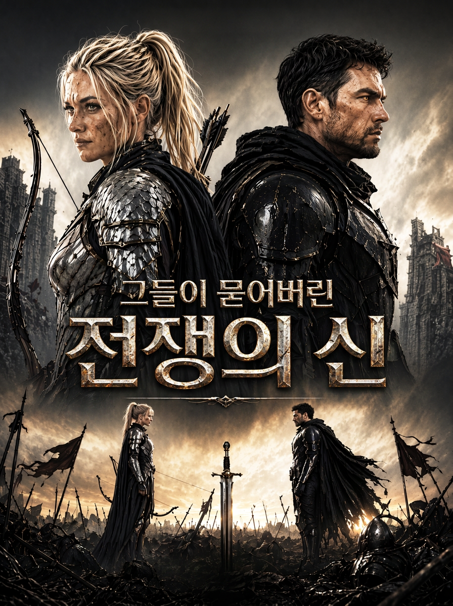 그들이 묻어버린 전쟁의 신