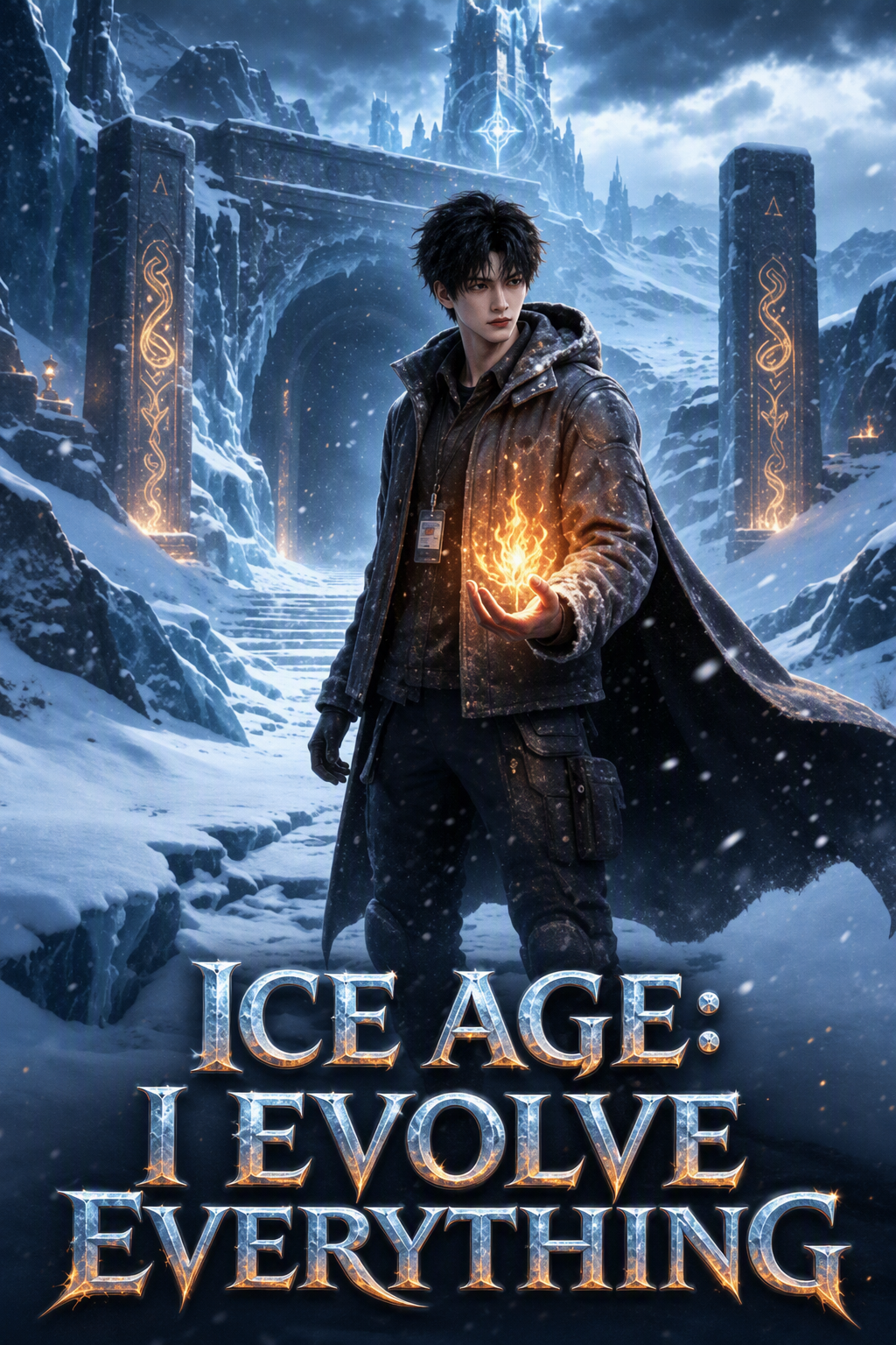 Ice Age: I Evolve Everything