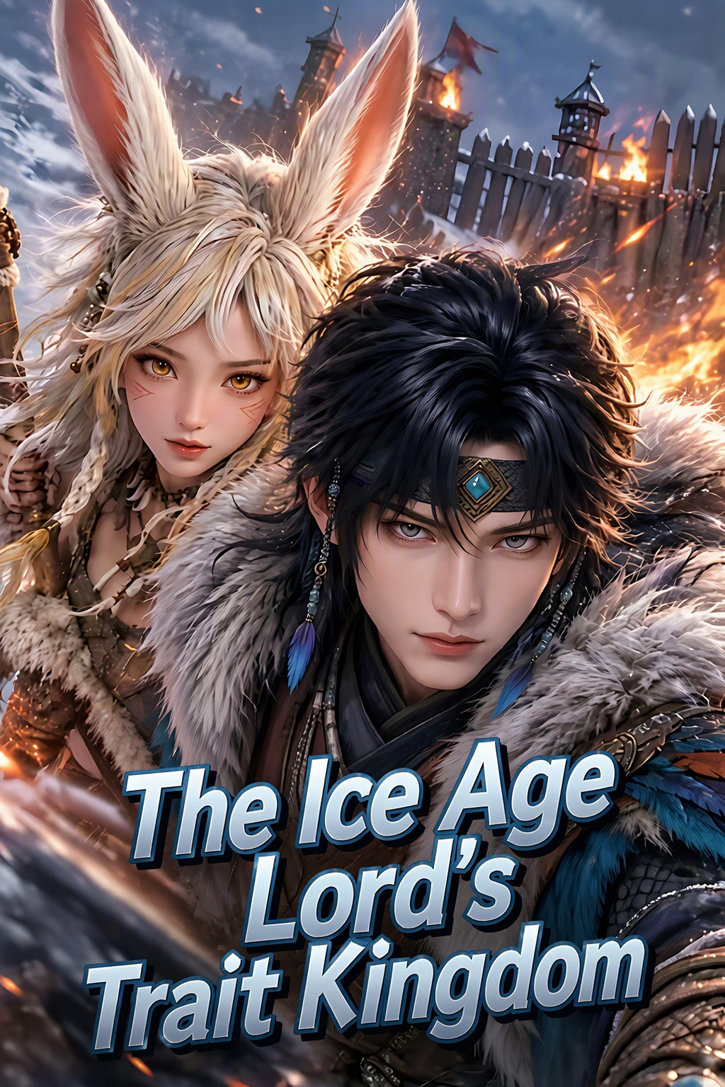 The Ice Age Lord's Trait Kingdom