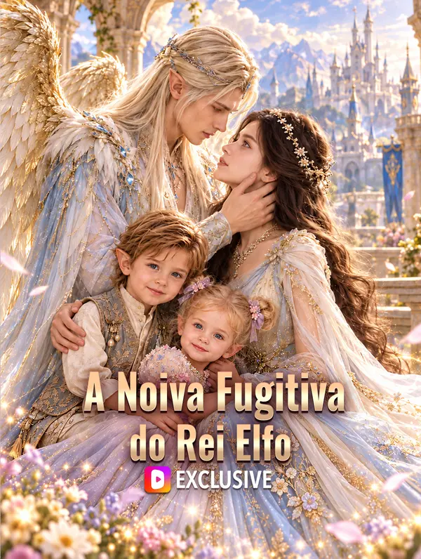 A Noiva Fugitiva do Rei Elfo