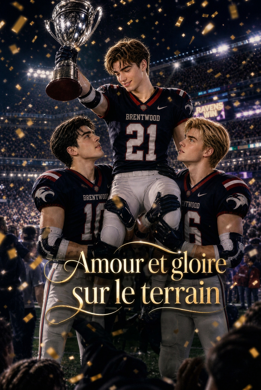 Amour et gloire sur le terrain