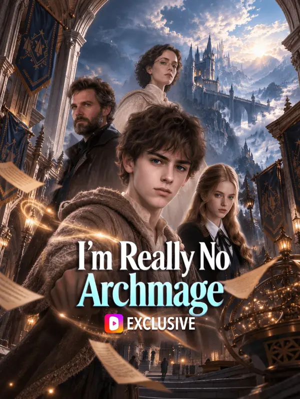 I'm Really No Archmage