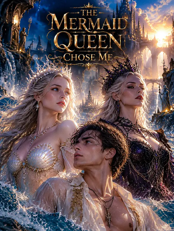 The Mermaid Queen Chose Me