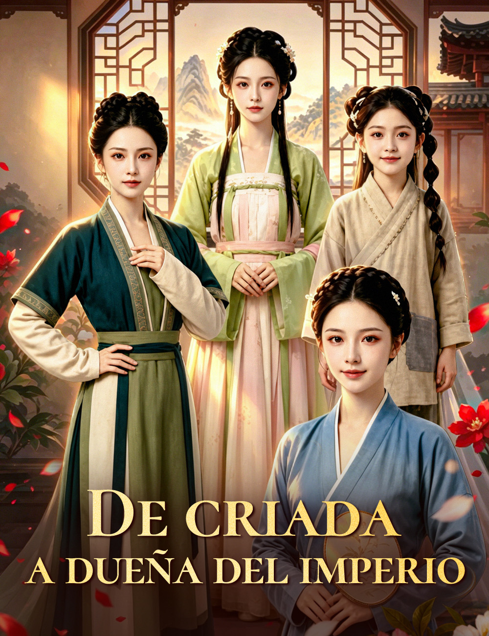 De criada a dueña del imperio