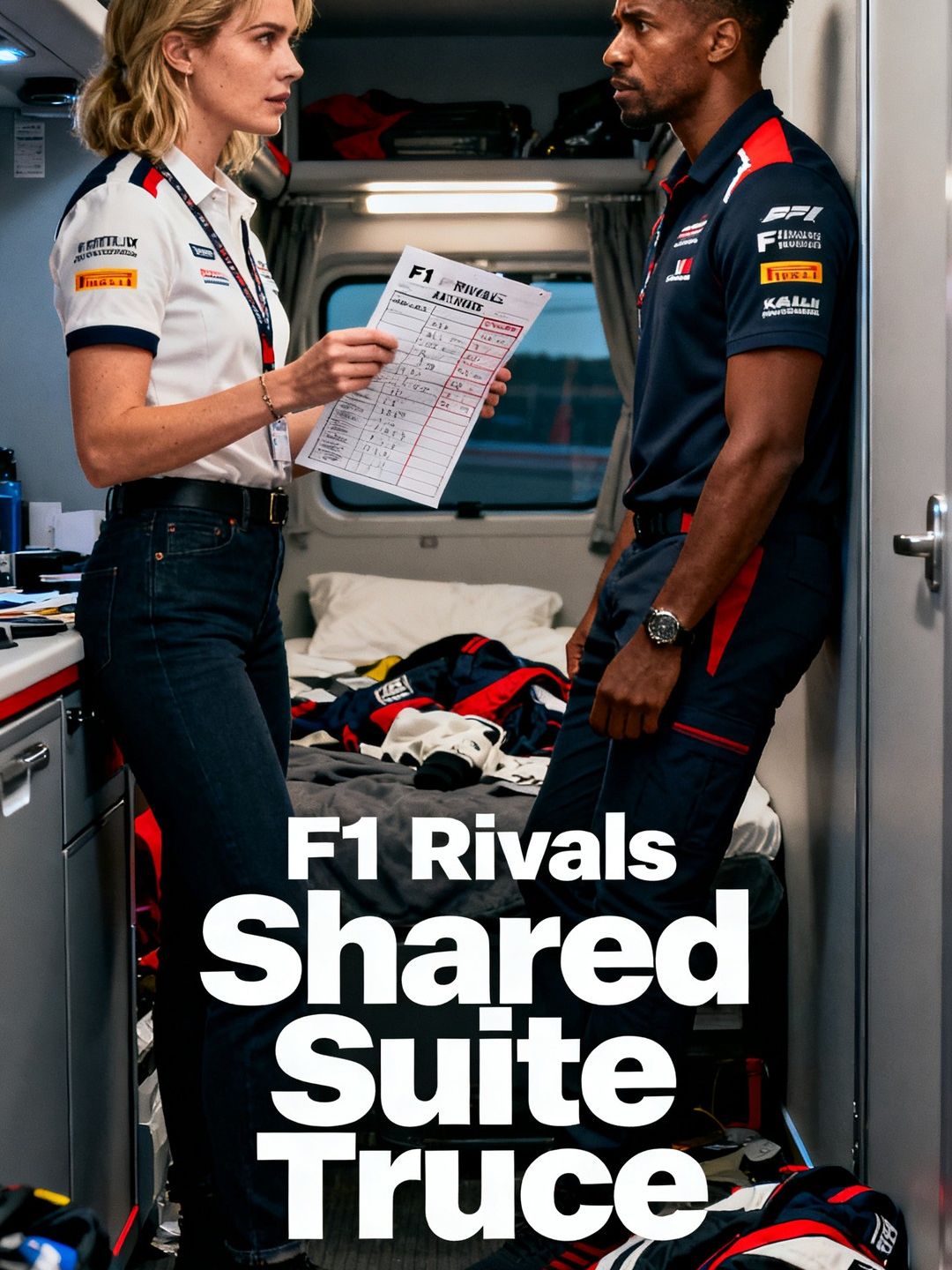 F1 Rivals Shared Suite Truce